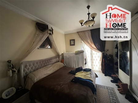 La Marsa El Aouina Vente Maisons Villa montral  l'aouina