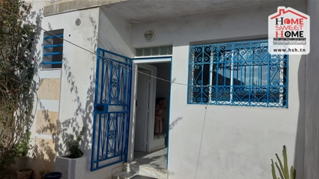 La Marsa Cite Bhar Lazreg Vente Maisons Immeuble milo  bhar lazreg