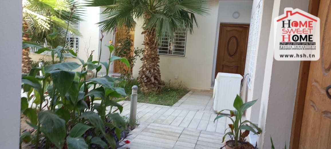 La Marsa Marsa Ennassim Vente Duplex Duplex luana  cit ettabak la marsa