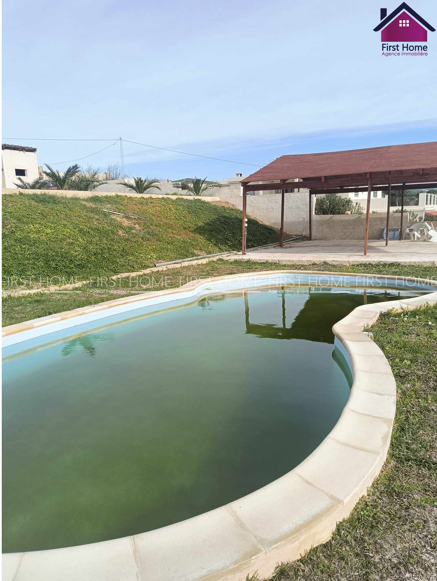 Utique Utique Vente Maisons Une villa  bizerte