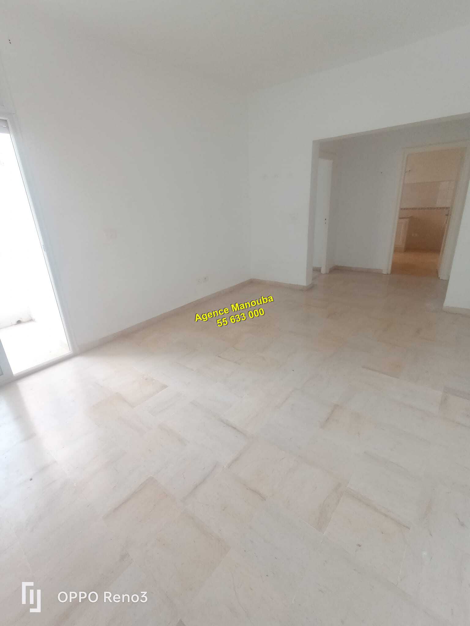 Vente Appart. 2 pièces - Tunisie