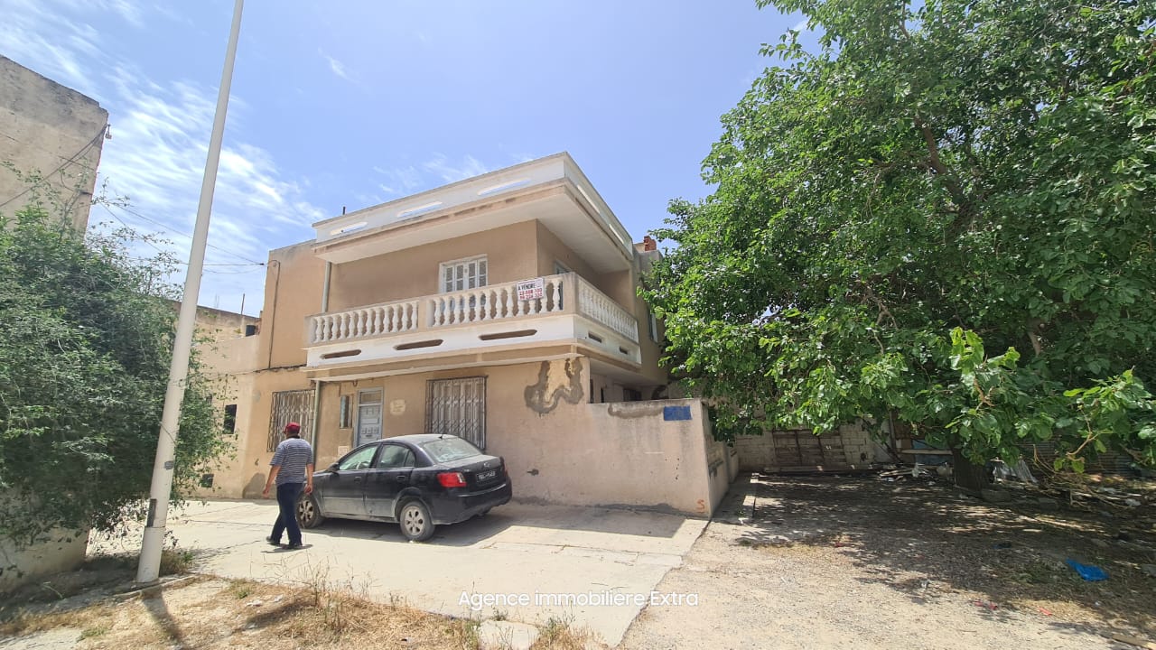 Vente Maisons - Tunisie