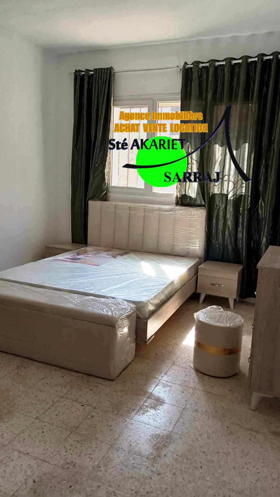 Hammam Sousse Hammam Sousse Vente Maisons Offre d'investisement immeuble  hammem sousse