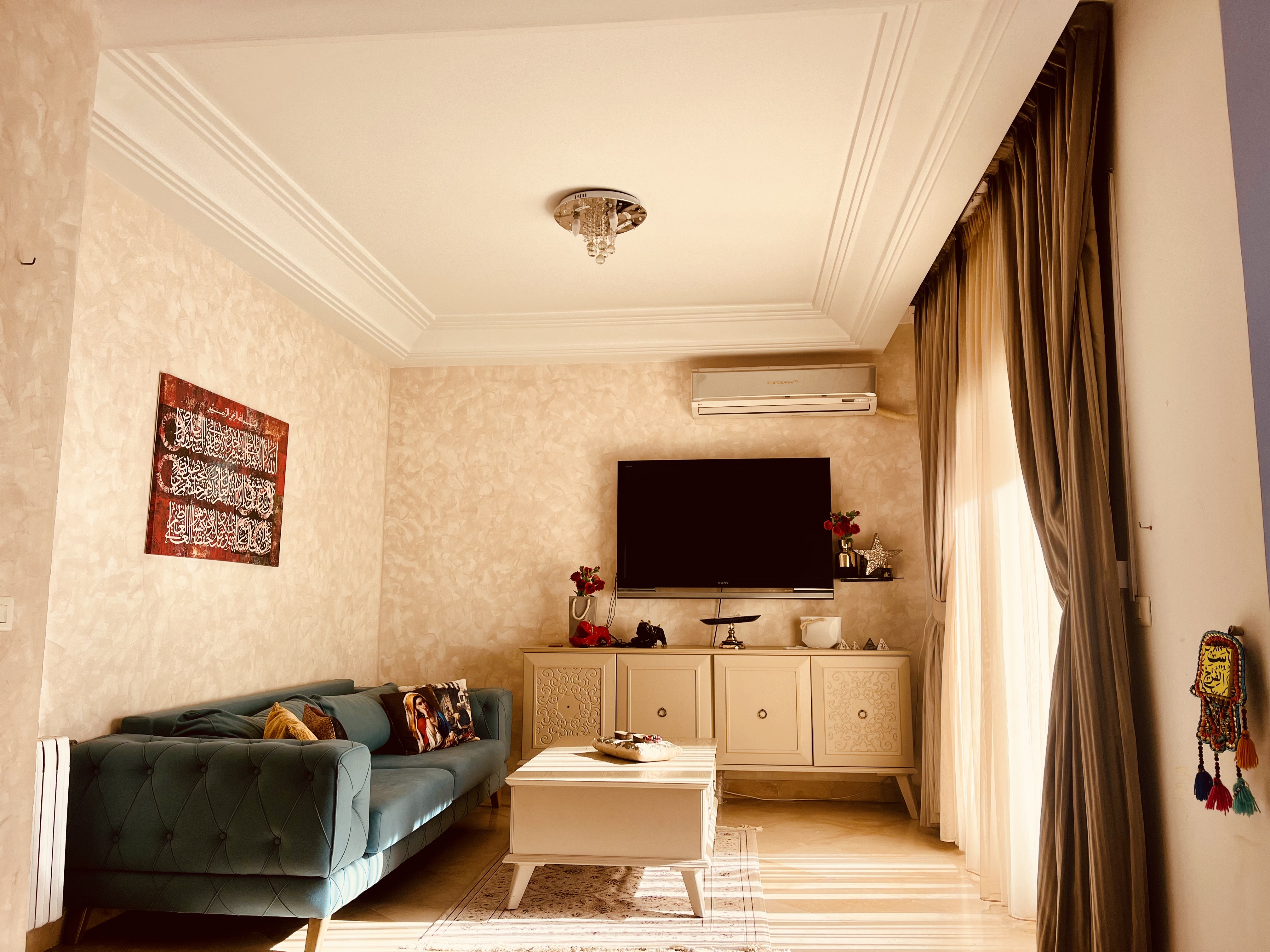 Ariana Ville Cite Ennasr 2 Vente Duplex Duplex exceptionel  ennasr 2
