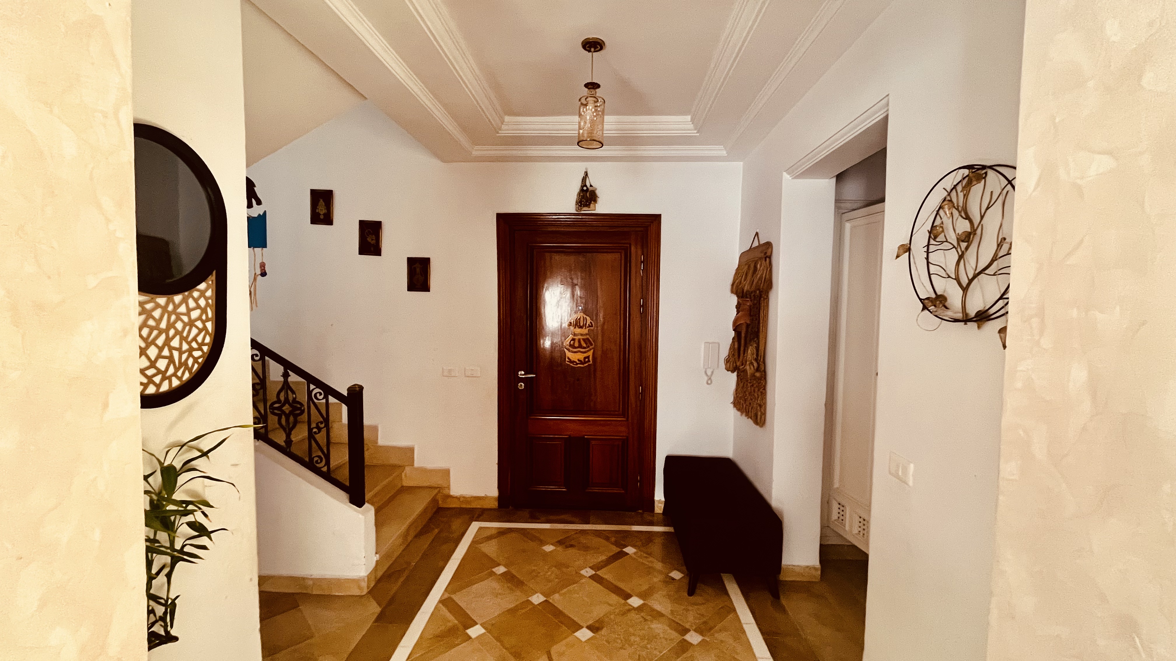 Ariana Ville Cite Ennasr 2 Vente Duplex Duplex exceptionel  ennasr 2