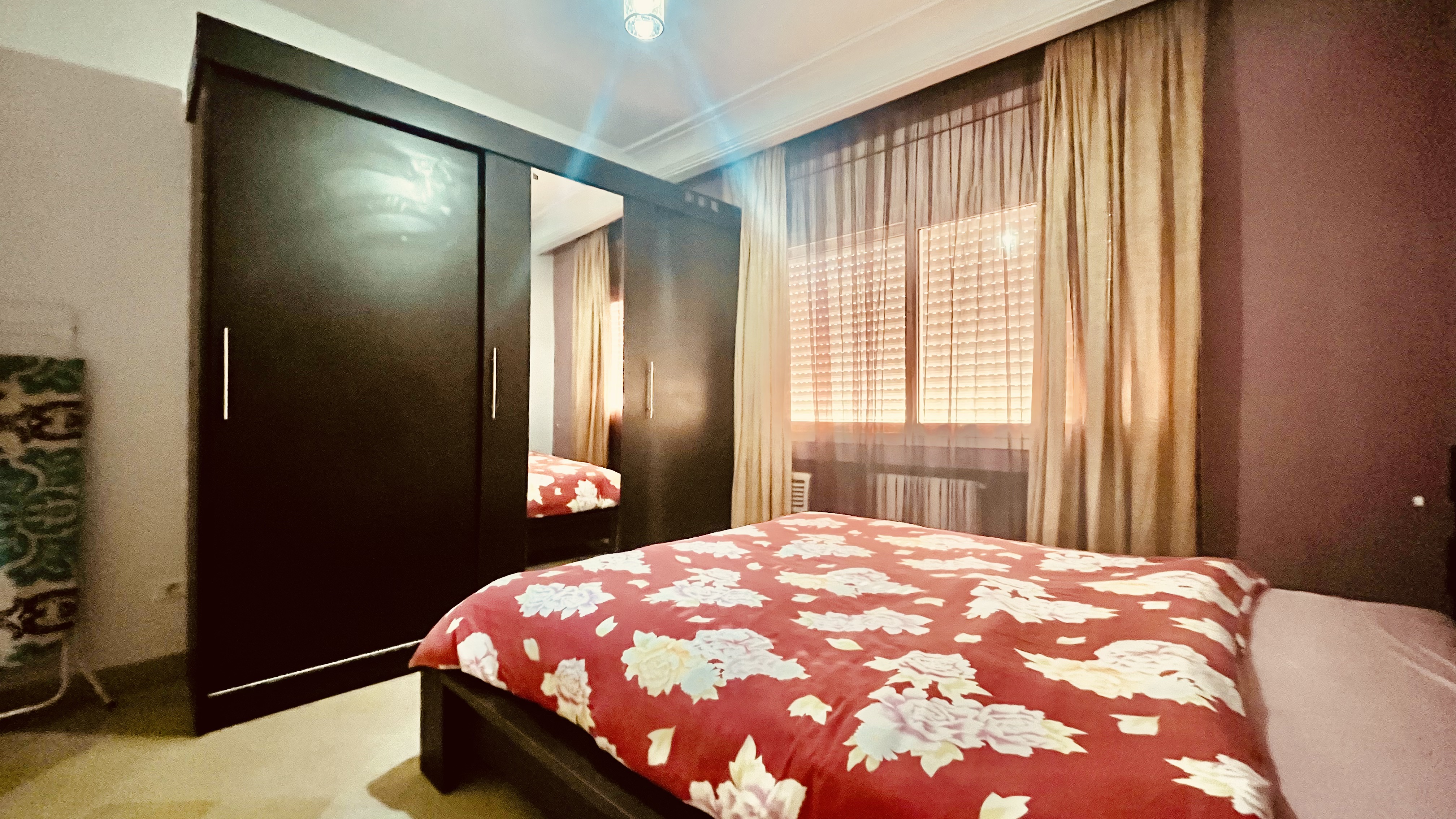 Ariana Ville Cite Ennasr 2 Vente Duplex Duplex exceptionel  ennasr 2