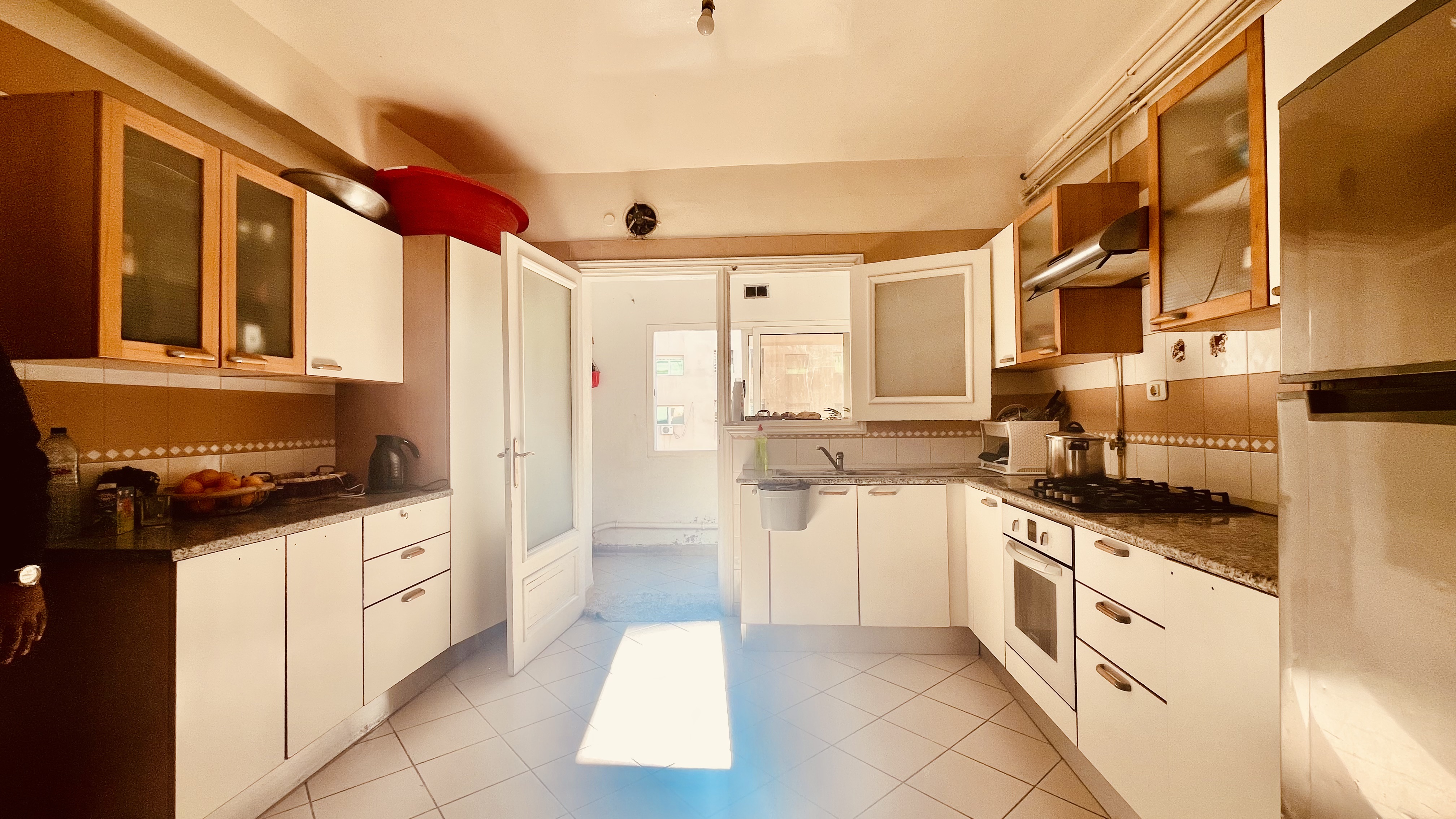 Ariana Ville Cite Ennasr 2 Vente Duplex Duplex exceptionel  ennasr 2