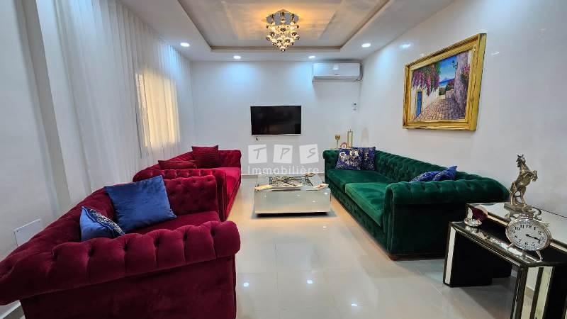 Hammamet Hammamet Vente Maisons Villa av zone sidi jedidi sur un terrain de 6000m