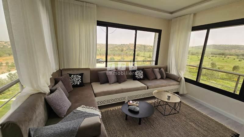 Hammamet Hammamet Vente Maisons Villa av zone sidi jedidi sur un terrain de 6000m