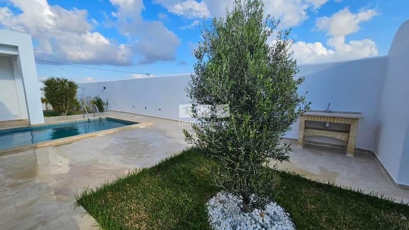 Hammamet Hammamet Vente Maisons Villa de plain pieds av zone monchar