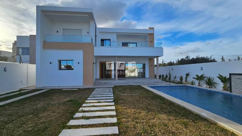 Vente Maisons - Tunisie