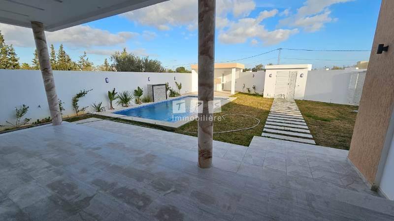 Hammamet Hammamet Vente Maisons Villa av proche d'hammamet v2743