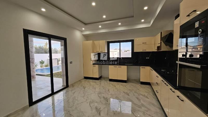 Hammamet Hammamet Vente Maisons Villa av proche d'hammamet v2743