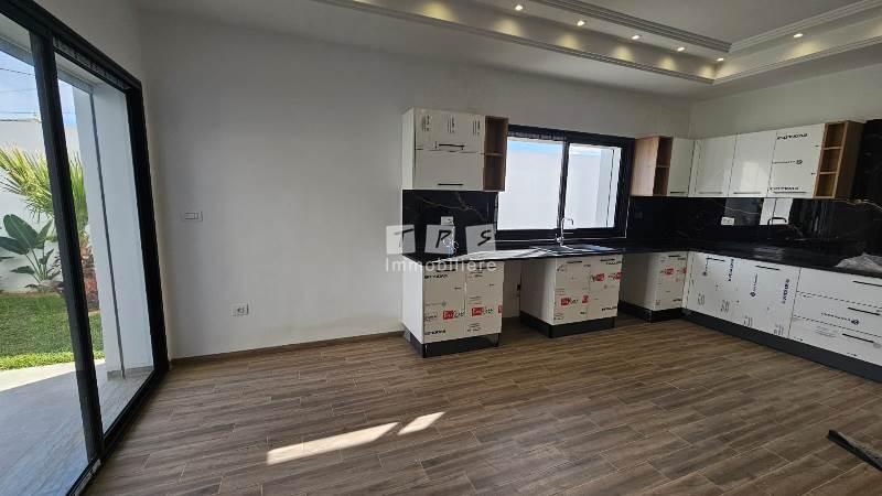 Hammamet Hammamet Vente Maisons Villa s4 zone craxi v2732
