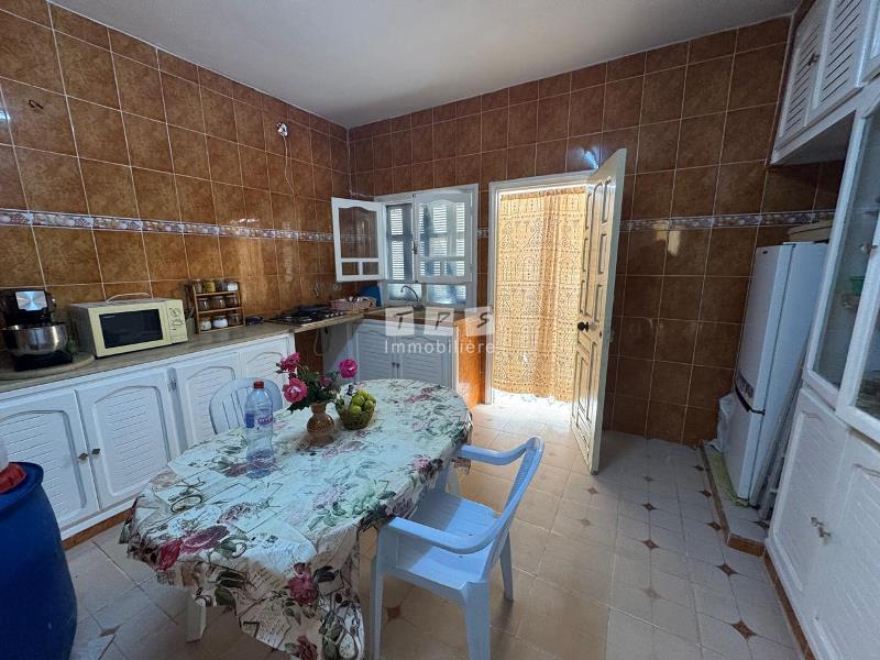 Hammamet Bir Bouregba Vente Maisons 2 maisons av zone bir bouragba v2885