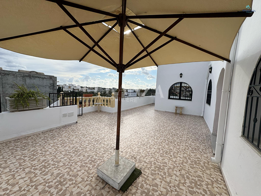 Vente Appart. 3 pices - Tunisie