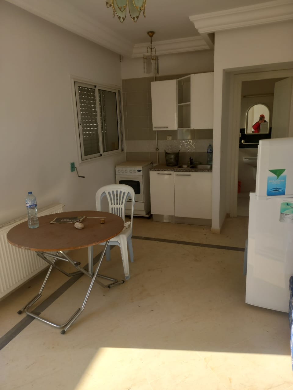 Raoued Cite Ennkhilet Vente Appart. 1 pice Bel appartement titr enkhilet