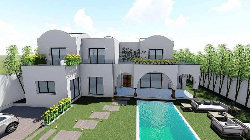 Vente Maisons - Tunisie