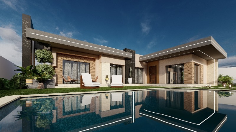 Hammamet Hammamet Vente Maisons V502 villa sysy 2 villa sysy