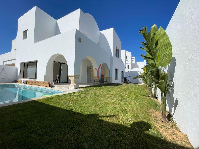 Hammamet Hammamet Vente Maisons V477 villa le palais le palais