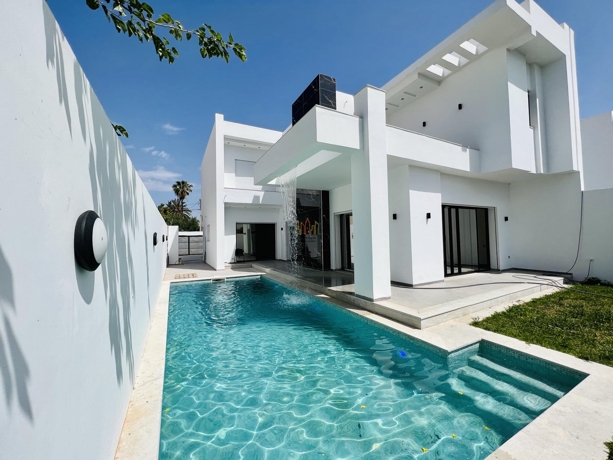 Vente Maisons - Tunisie