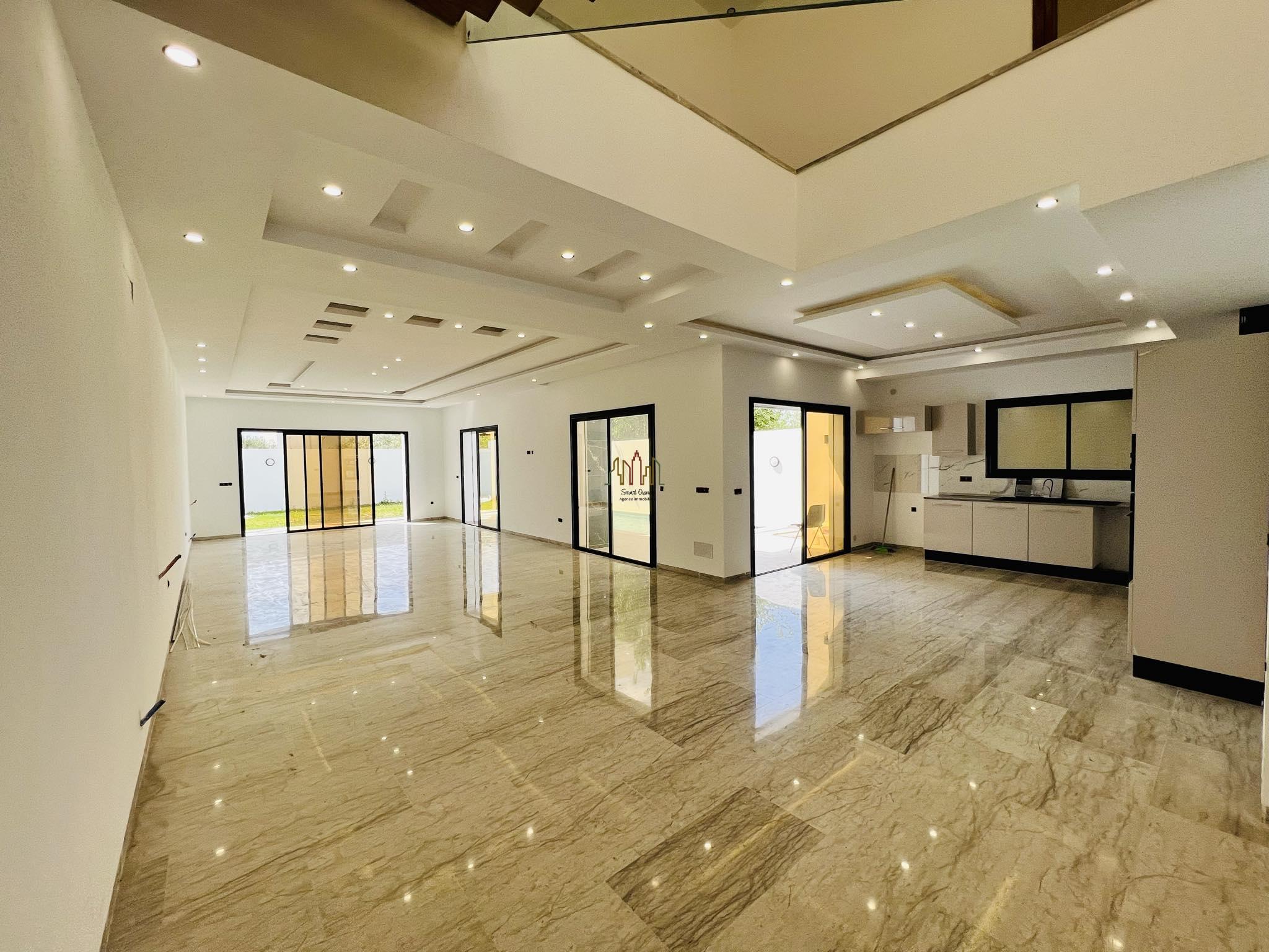 Hammamet Hammamet Vente Maisons V468 villa sandra 1 zone craxi