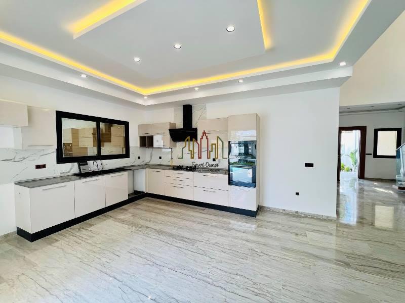 Hammamet Hammamet Vente Maisons V468 villa sandra 1 zone craxi