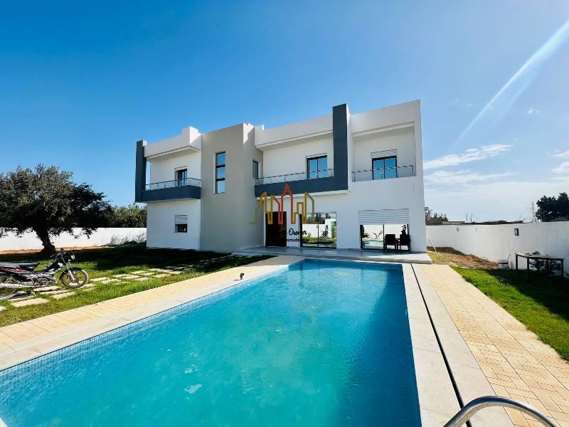 Vente Maisons - Tunisie