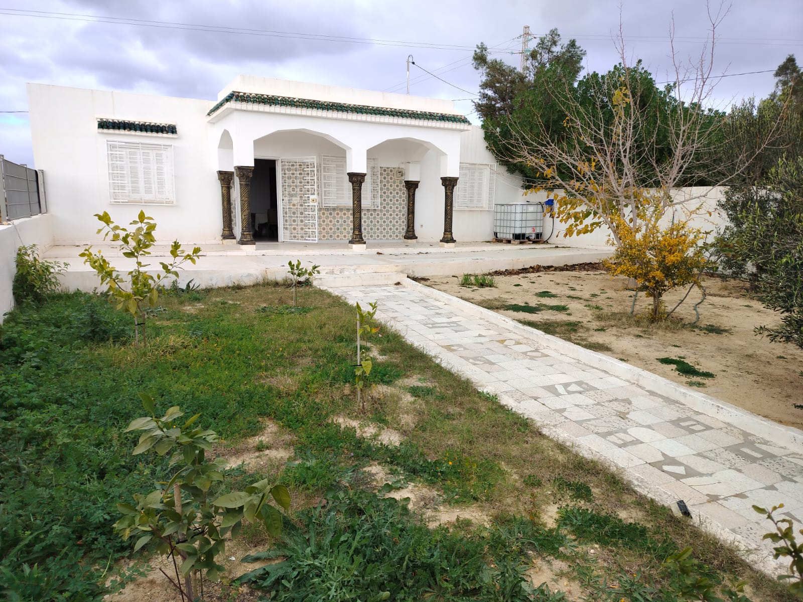 Vente Maisons - Tunisie