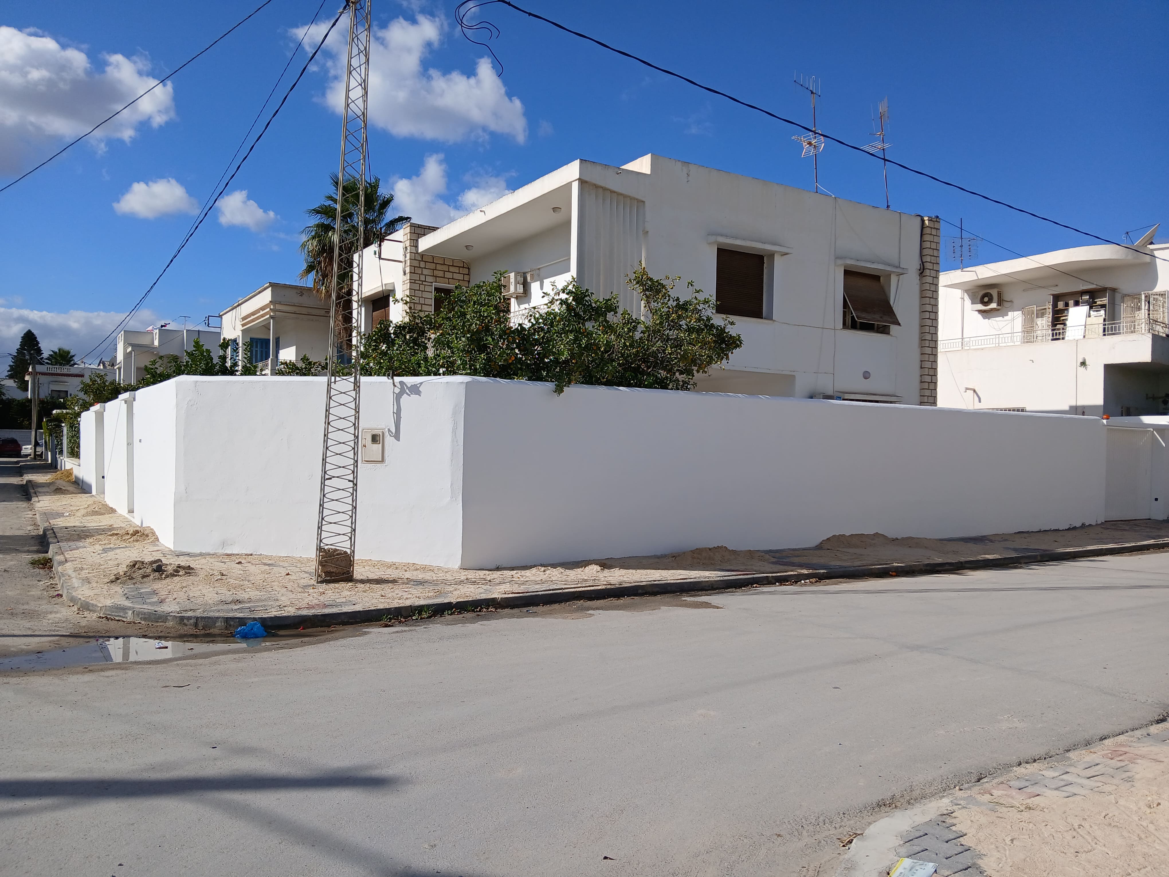 Vente Maisons - Tunisie