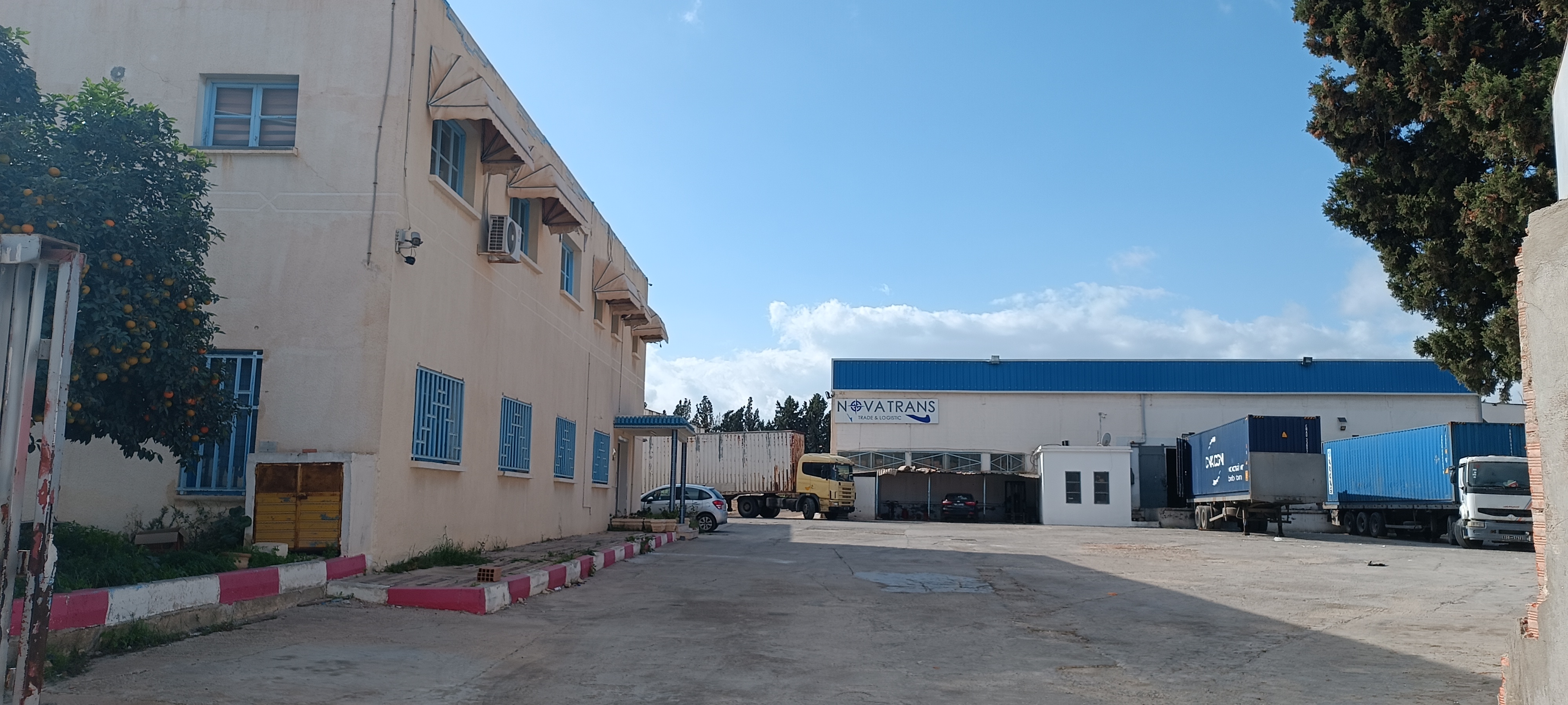 Sousse Ville Sousse Vente Autre Local industriel