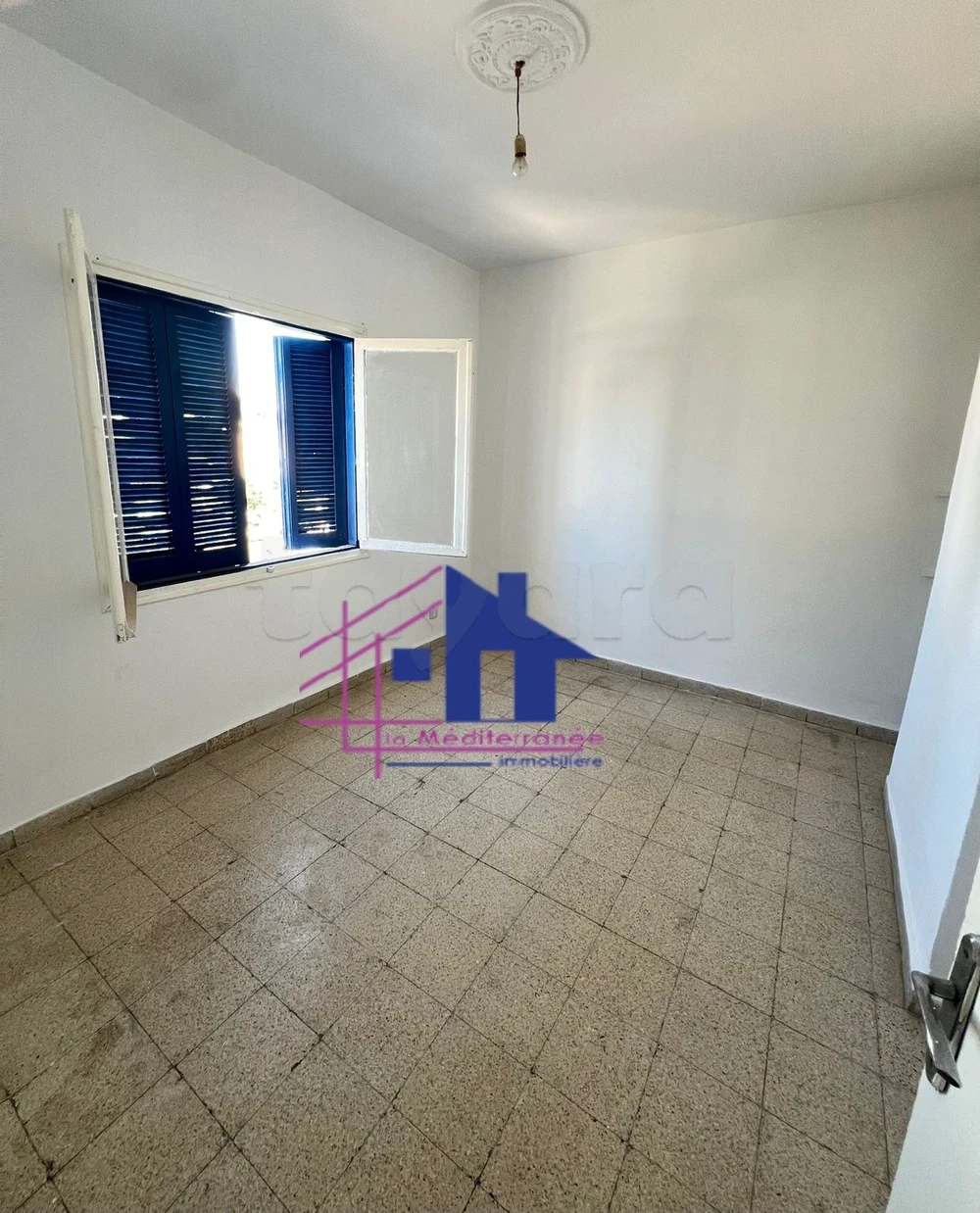 Le Bardo Bouchoucha Vente Appart. 3 pices Appartement s3 a mallasine