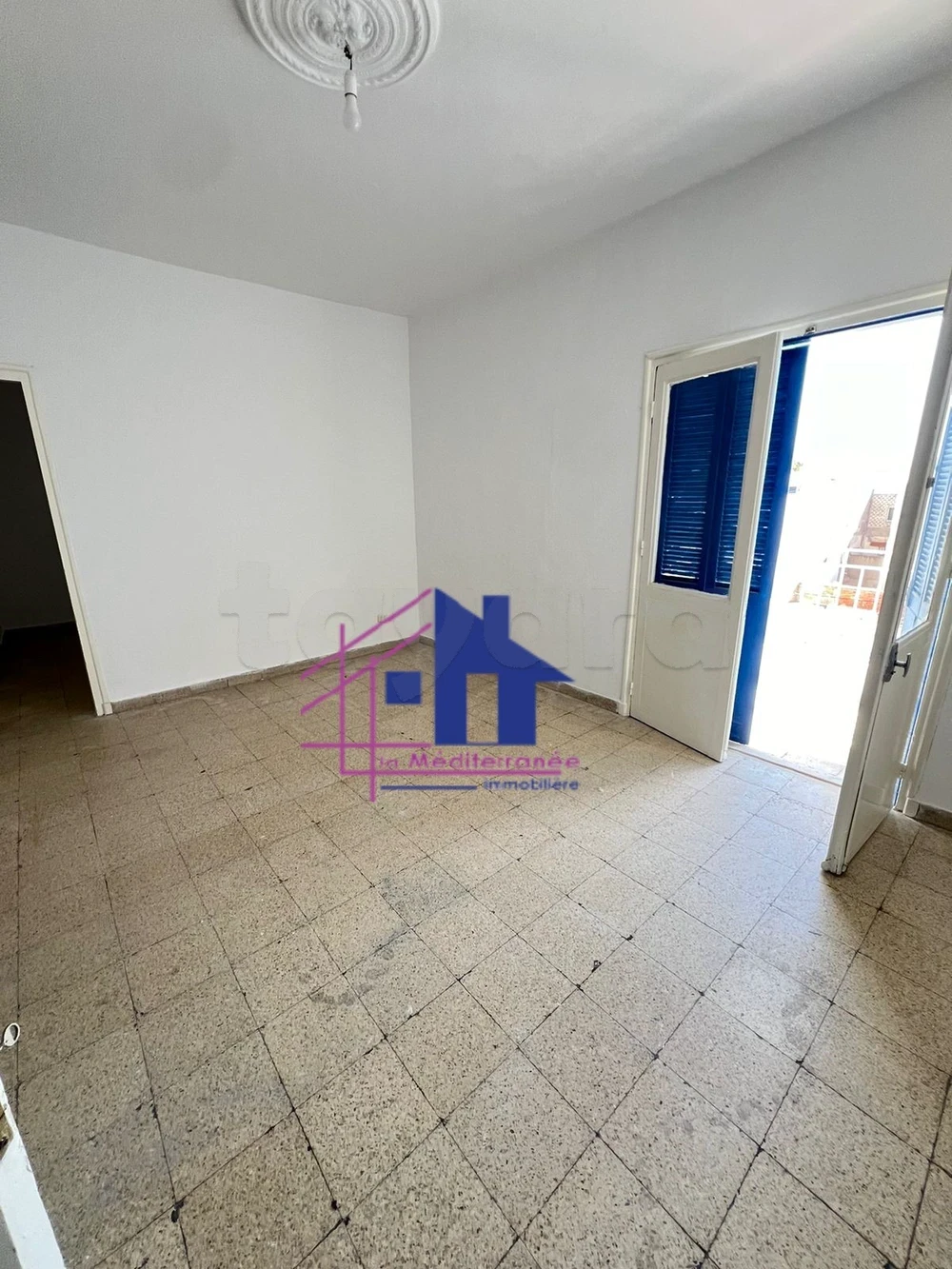 Le Bardo Bouchoucha Vente Appart. 3 pices Appartement s3 a mallasine