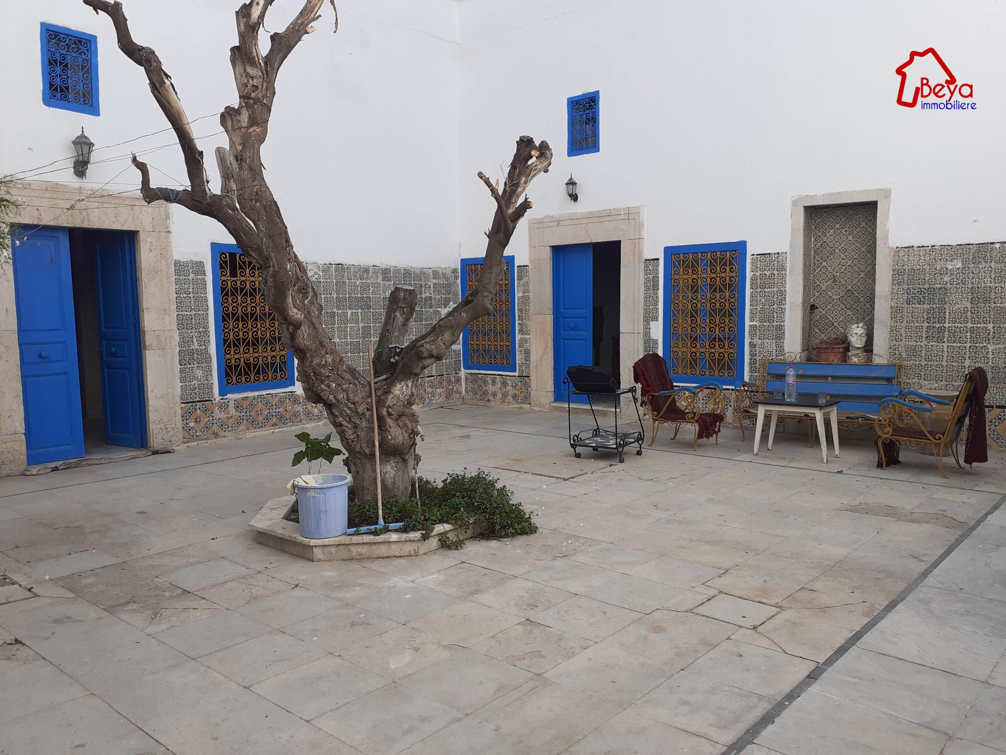 Vente Maisons - Tunisie