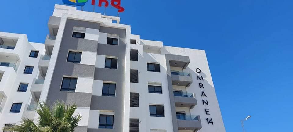 Raoued Cite El Ghazala 1 Vente Appart. 3 pices S3 de haut standing
