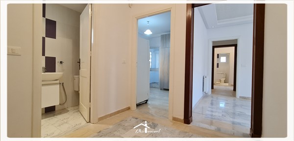 Soliman Soliman Vente Appart. 5 pices+ Appart h standing de 111 m2 au 1er t pour 250 md