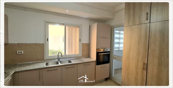 Soliman Soliman Vente Appart. 5 pices+ Appart h standing de 111 m2 au 1er t pour 250 md