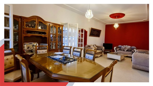 Soliman Soliman Vente Maisons Duplex et 3 appart couvrant 620 m2 pour 450 md