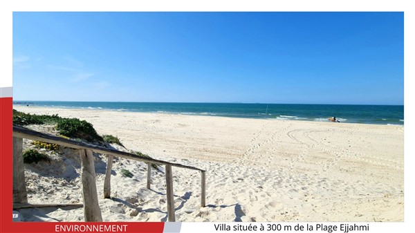 Soliman Soliman Vente Maisons Duplex et 3 appart couvrant 620 m2 pour 450 md