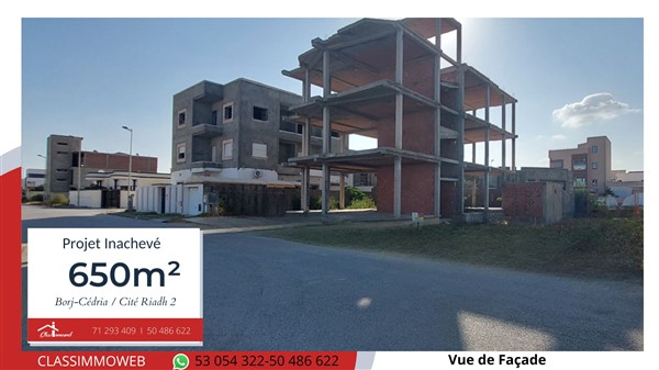 Vente Maisons - Tunisie