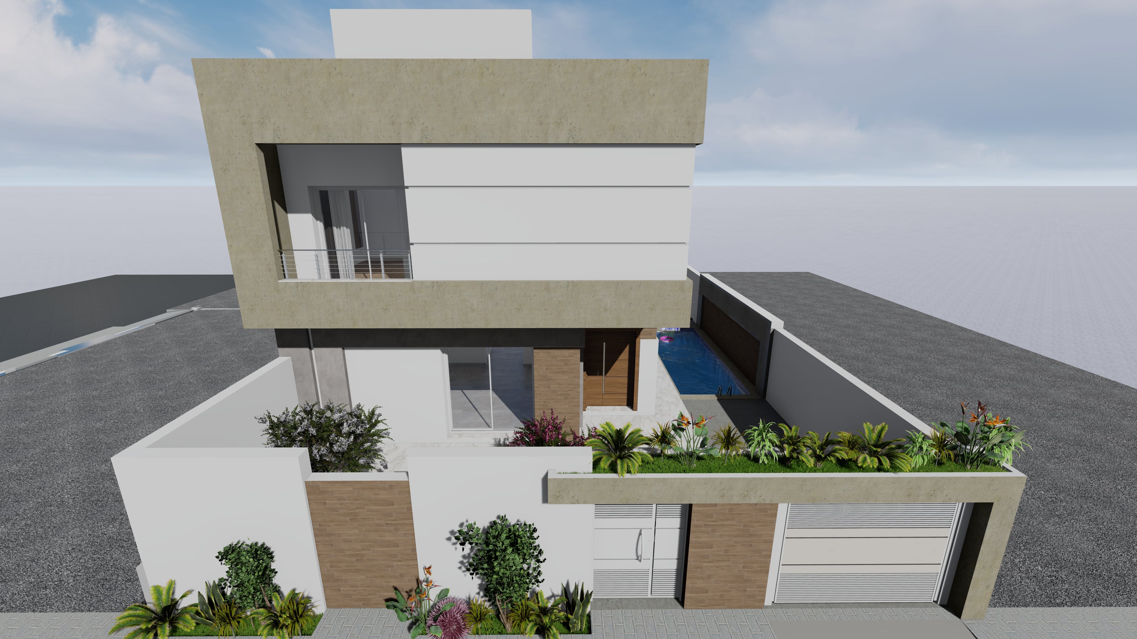Vente Duplex - Tunisie