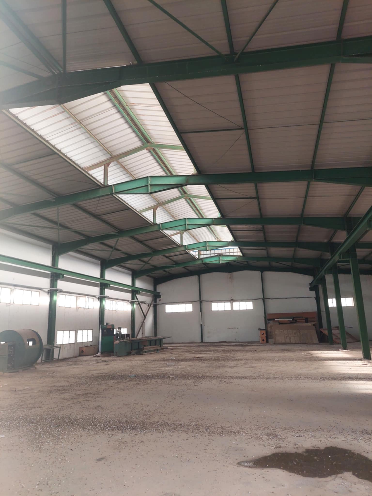 Fouchana Zone Industrielle El Meghira Vente Autre Usine industriel