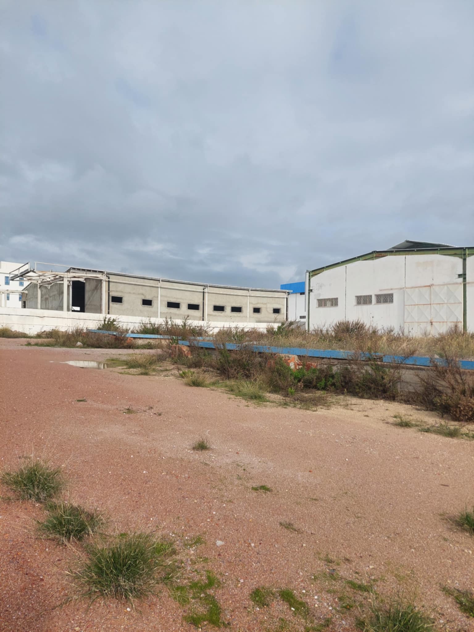 Fouchana Zone Industrielle El Meghira Vente Autre Usine industriel