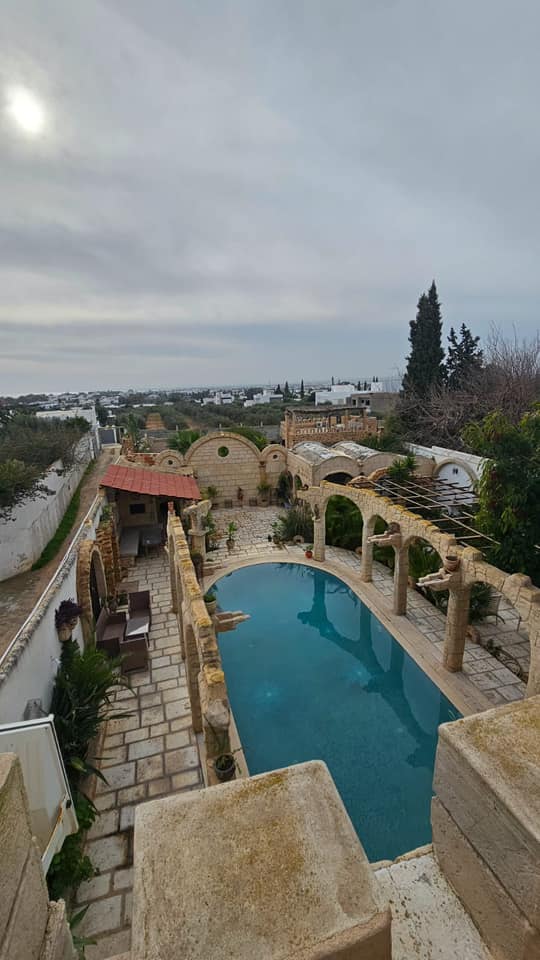 Hammamet Hammamet Vente Maisons Maison d'hte  hammamet