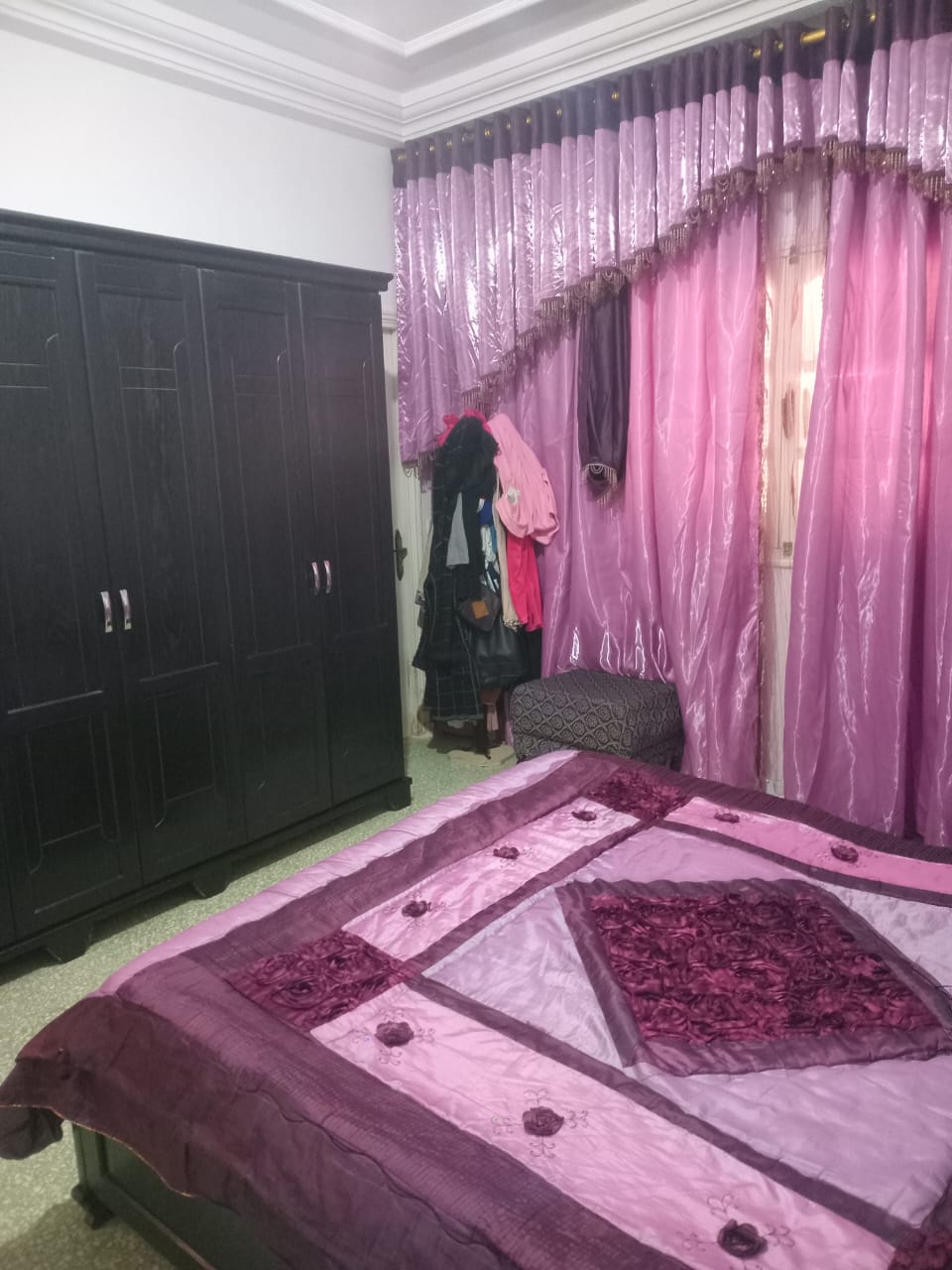 Mannouba La Mannouba Vente Maisons Immeuble  mannouba