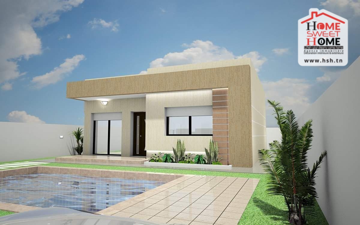 Vente Maisons - Tunisie