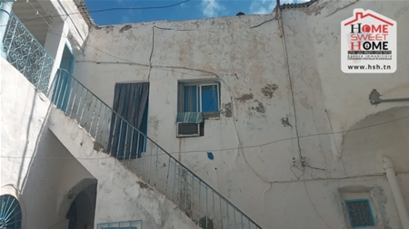 Vente Maisons - Tunisie