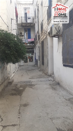 Bab Bhar Bab Bhar Vente Appart. 2 pices Appart orsini au centre ville tunis