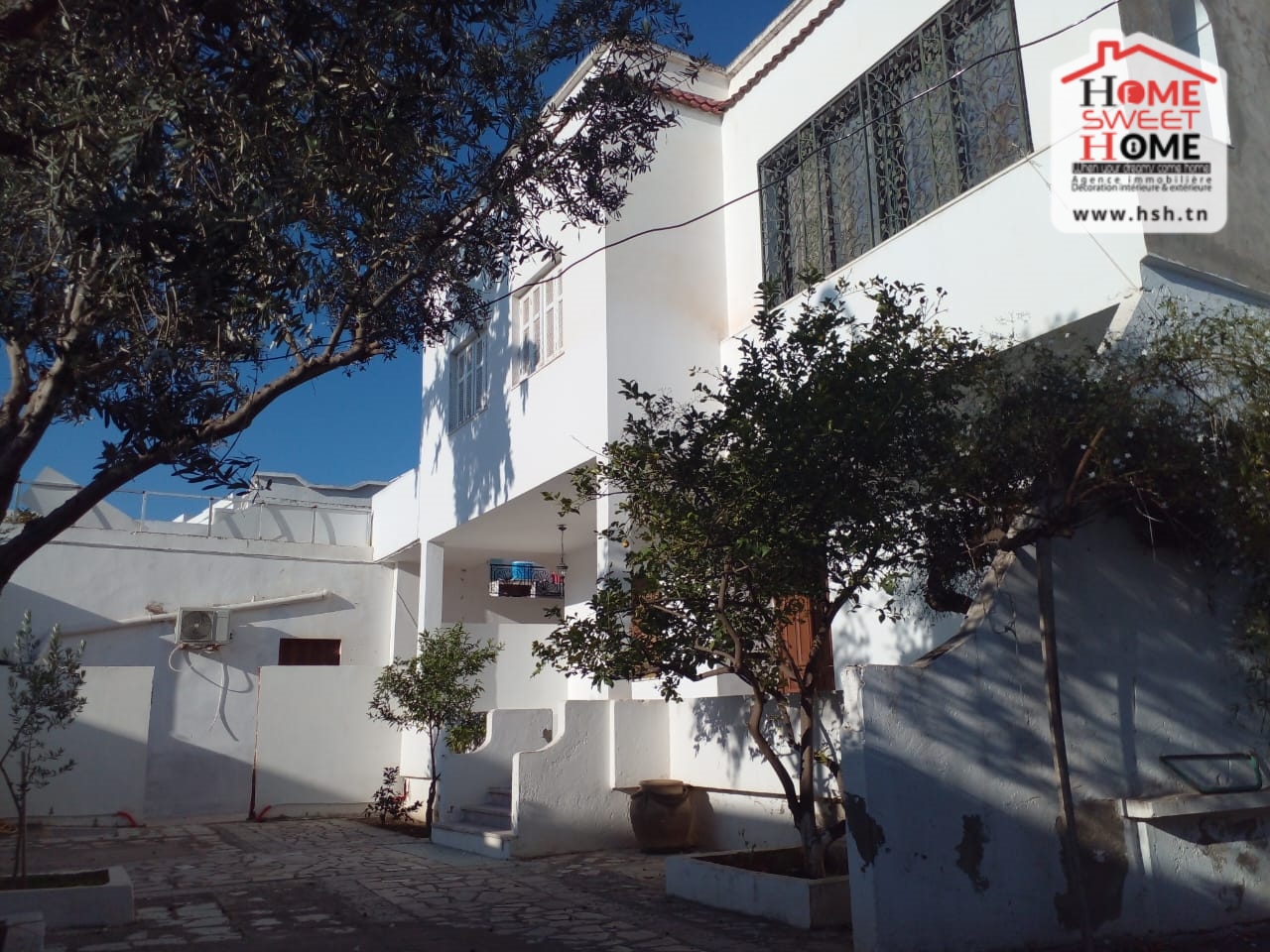 Vente Maisons - Tunisie