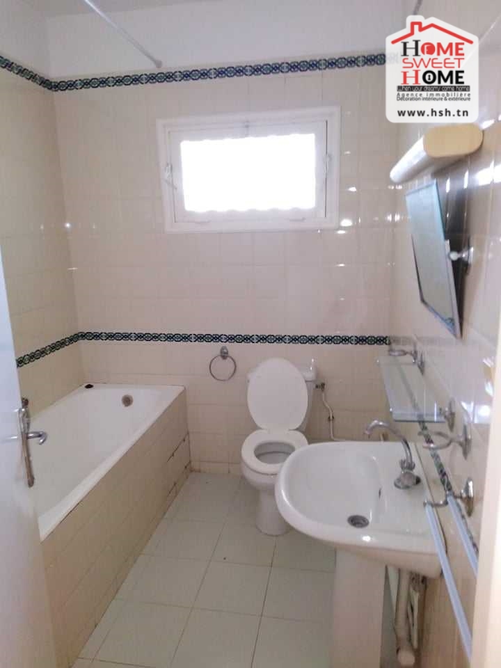 Vente Appart. 3 pièces - Tunisie